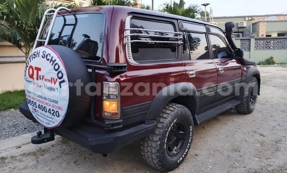 Buy Used Toyota Land Cruiser Other Car in Dar es Salaam in Dar es Salaam Buy Used Toyota Land Cruiser Other Car in Dar es Salaam in Dar es Salaam