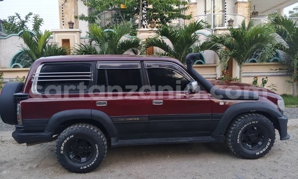 Buy Used Toyota Land Cruiser Other Car in Dar es Salaam in Dar es Salaam Buy Used Toyota Land Cruiser Other Car in Dar es Salaam in Dar es Salaam