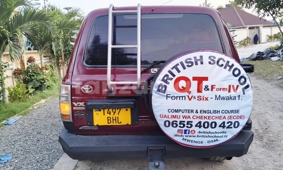 Buy Used Toyota Land Cruiser Other Car in Dar es Salaam in Dar es Salaam Buy Used Toyota Land Cruiser Other Car in Dar es Salaam in Dar es Salaam