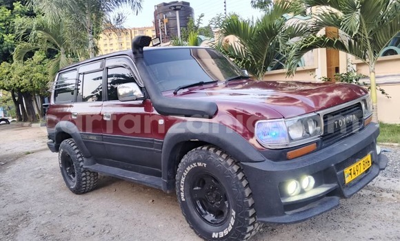 Buy Used Toyota Land Cruiser Other Car in Dar es Salaam in Dar es Salaam Buy Used Toyota Land Cruiser Other Car in Dar es Salaam in Dar es Salaam