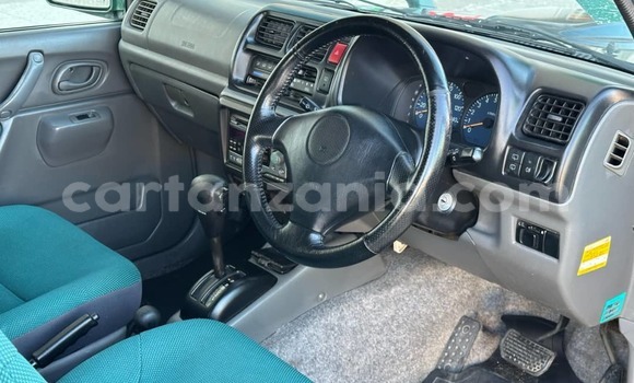 Buy Import Suzuki Jimny Black Car in Dar es Salaam in Dar es Salaam