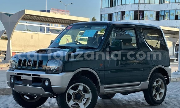 Buy Import Suzuki Jimny Black Car in Dar es Salaam in Dar es Salaam Buy Import Suzuki Jimny Black Car in Dar es Salaam in Dar es Salaam