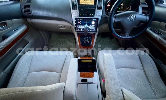 Buy Used Toyota Harrier White Car in Dar es Salaam in Dar es Salaam Buy Used Toyota Harrier White Car in Dar es Salaam in Dar es Salaam