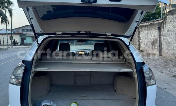 Buy Used Toyota Harrier White Car in Dar es Salaam in Dar es Salaam Buy Used Toyota Harrier White Car in Dar es Salaam in Dar es Salaam