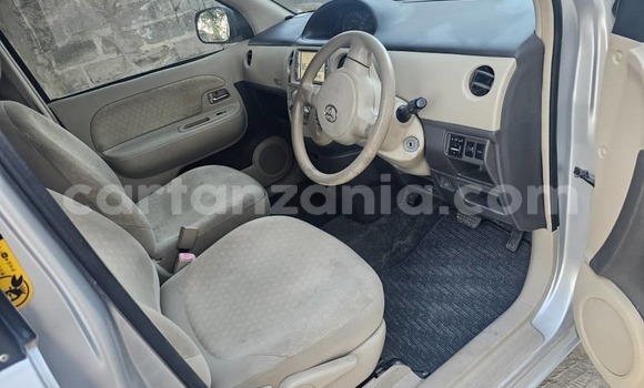 Buy Used Toyota Sienta Silver Car in Dar es Salaam in Dar es Salaam Buy Used Toyota Sienta Silver Car in Dar es Salaam in Dar es Salaam
