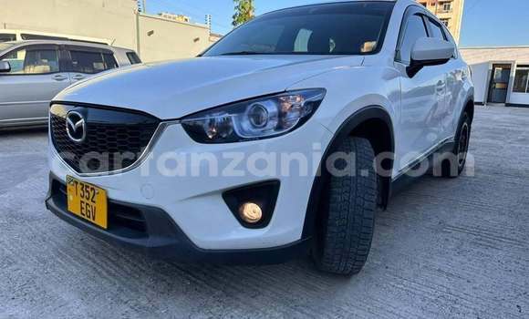 Buy Used Mazda BT-50 White Car in Dar es Salaam in Dar es Salaam Buy Used Mazda BT-50 White Car in Dar es Salaam in Dar es Salaam