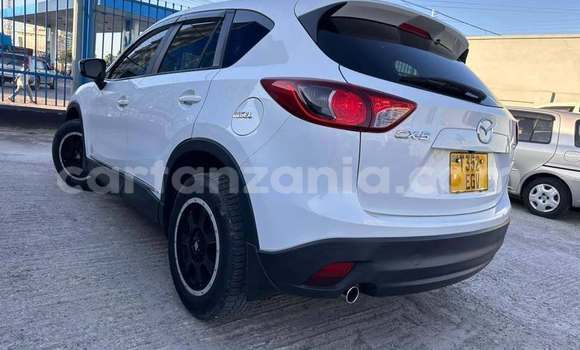 Buy Used Mazda BT-50 White Car in Dar es Salaam in Dar es Salaam Buy Used Mazda BT-50 White Car in Dar es Salaam in Dar es Salaam