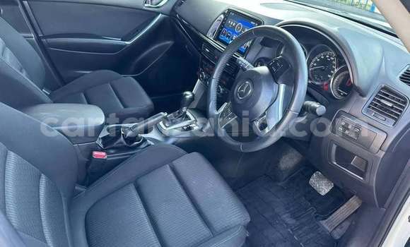 Buy Used Mazda BT-50 White Car in Dar es Salaam in Dar es Salaam Buy Used Mazda BT-50 White Car in Dar es Salaam in Dar es Salaam