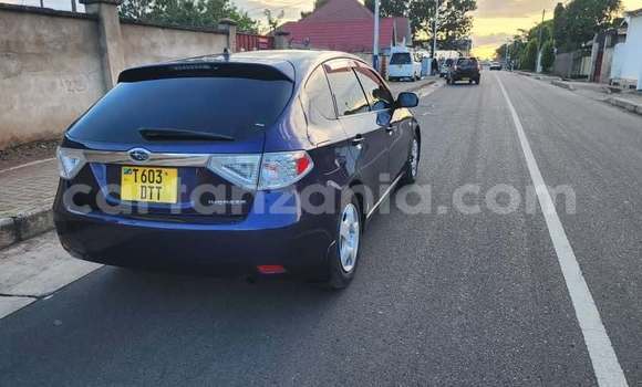 Buy Used Subaru Impreza Black Car in Dar es Salaam in Dar es Salaam Buy Used Subaru Impreza Black Car in Dar es Salaam in Dar es Salaam