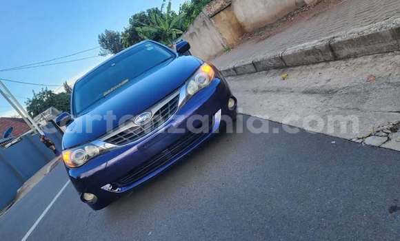 Buy Used Subaru Impreza Black Car in Dar es Salaam in Dar es Salaam Buy Used Subaru Impreza Black Car in Dar es Salaam in Dar es Salaam