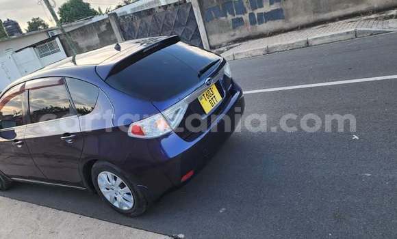 Buy Used Subaru Impreza Black Car in Dar es Salaam in Dar es Salaam Buy Used Subaru Impreza Black Car in Dar es Salaam in Dar es Salaam