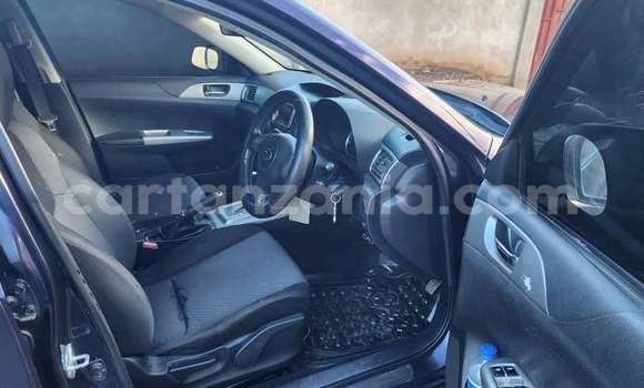 Buy Used Subaru Impreza Black Car in Dar es Salaam in Dar es Salaam Buy Used Subaru Impreza Black Car in Dar es Salaam in Dar es Salaam