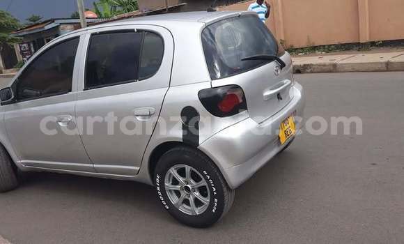 Buy Used Toyota Vitz Other Car in Dar es Salaam in Dar es Salaam Buy Used Toyota Vitz Other Car in Dar es Salaam in Dar es Salaam