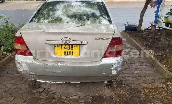 Buy Used Toyota Corolla Other Car in Dar es Salaam in Dar es Salaam Buy Used Toyota Corolla Other Car in Dar es Salaam in Dar es Salaam