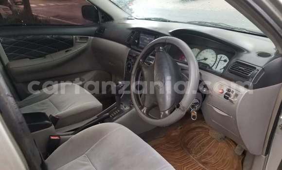 Buy Used Toyota Corolla Other Car in Dar es Salaam in Dar es Salaam Buy Used Toyota Corolla Other Car in Dar es Salaam in Dar es Salaam