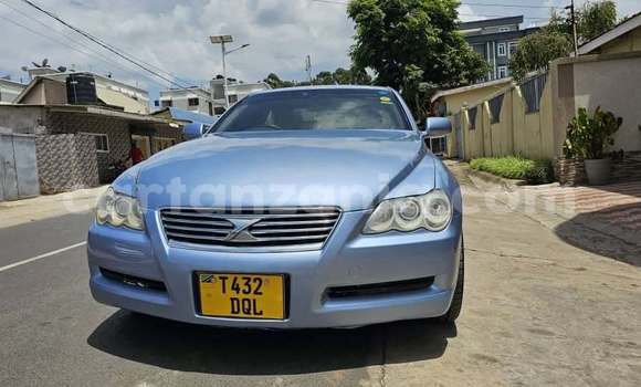 Buy Used Toyota Corolla Blue Car in Dar es Salaam in Dar es Salaam