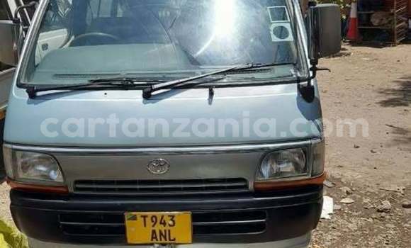 Buy Used Toyota Hiace Other Car in Dodoma in Dodoma
