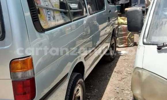 Buy Used Toyota Hiace Other Car in Dodoma in Dodoma Buy Used Toyota Hiace Other Car in Dodoma in Dodoma