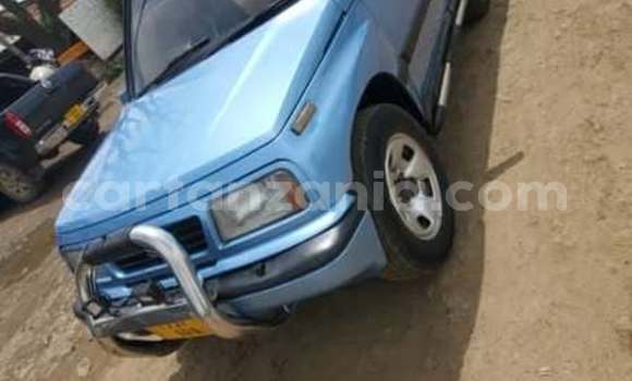 Buy Used Suzuki Escudo Blue Car in Dar es Salaam in Dar es Salaam Buy Used Suzuki Escudo Blue Car in Dar es Salaam in Dar es Salaam