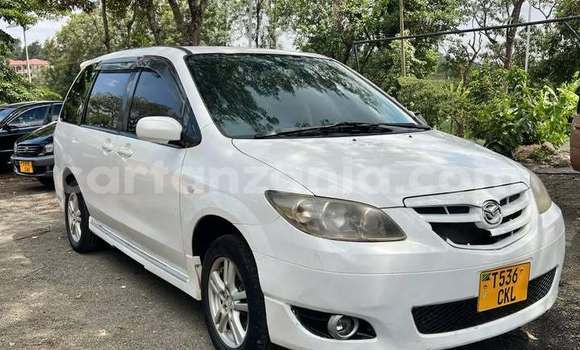 Buy Used Mazda 626 White Car in Dar es Salaam in Dar es Salaam Buy Used Mazda 626 White Car in Dar es Salaam in Dar es Salaam