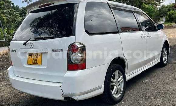 Buy Used Mazda 626 White Car in Dar es Salaam in Dar es Salaam Buy Used Mazda 626 White Car in Dar es Salaam in Dar es Salaam