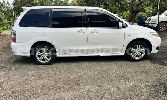 Buy Used Mazda 626 White Car in Dar es Salaam in Dar es Salaam Buy Used Mazda 626 White Car in Dar es Salaam in Dar es Salaam