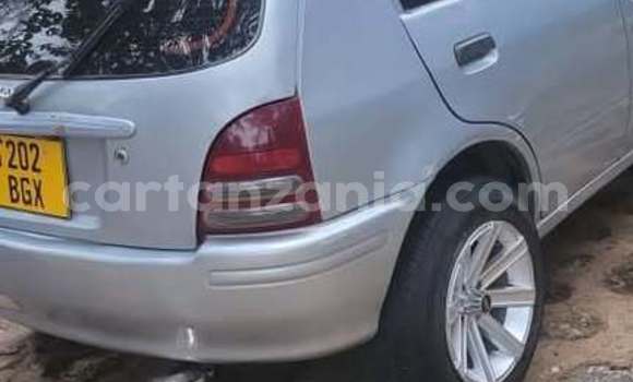 Buy Used Toyota Starlet Blue Car in Dar es Salaam in Dar es Salaam Buy Used Toyota Starlet Blue Car in Dar es Salaam in Dar es Salaam