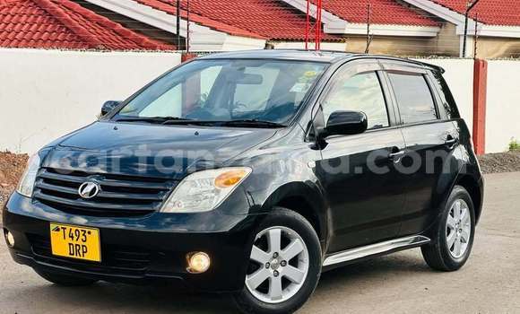 Buy Used Toyota IST Black Car in Dar es Salaam in Dar es Salaam