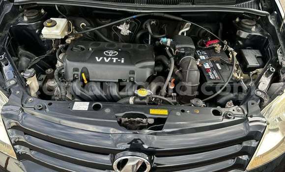 Buy Used Toyota IST Black Car in Dar es Salaam in Dar es Salaam Buy Used Toyota IST Black Car in Dar es Salaam in Dar es Salaam