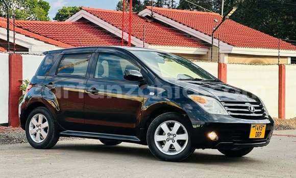 Buy Used Toyota IST Black Car in Dar es Salaam in Dar es Salaam Buy Used Toyota IST Black Car in Dar es Salaam in Dar es Salaam