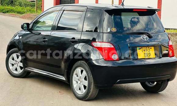Buy Used Toyota IST Black Car in Dar es Salaam in Dar es Salaam Buy Used Toyota IST Black Car in Dar es Salaam in Dar es Salaam