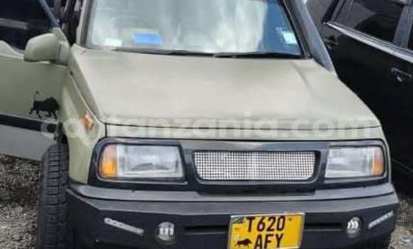 Buy Used Suzuki Escudo Other Car in Dar es Salaam in Dar es Salaam