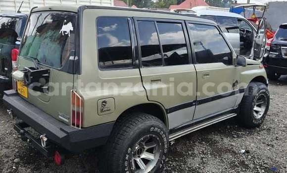 Buy Used Suzuki Escudo Other Car in Dar es Salaam in Dar es Salaam Buy Used Suzuki Escudo Other Car in Dar es Salaam in Dar es Salaam