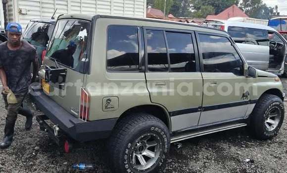 Buy Used Suzuki Escudo Other Car in Dar es Salaam in Dar es Salaam Buy Used Suzuki Escudo Other Car in Dar es Salaam in Dar es Salaam