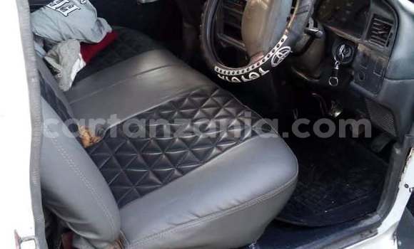 Buy Used Toyota Pickup White Car in Dar es Salaam in Dar es Salaam Buy Used Toyota Pickup White Car in Dar es Salaam in Dar es Salaam