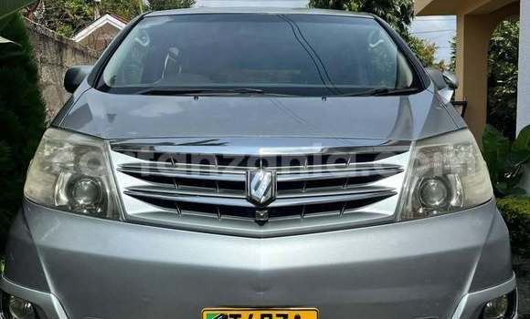 Buy Used Toyota Alphard Other Car in Dar es Salaam in Dar es Salaam Buy Used Toyota Alphard Other Car in Dar es Salaam in Dar es Salaam