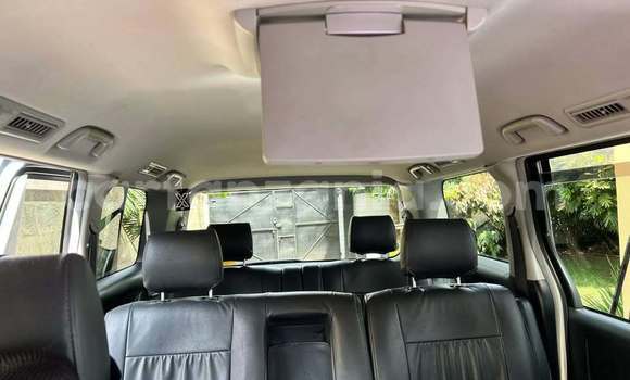 Buy Used Toyota Alphard Other Car in Dar es Salaam in Dar es Salaam Buy Used Toyota Alphard Other Car in Dar es Salaam in Dar es Salaam