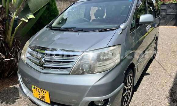 Buy Used Toyota Alphard Other Car in Dar es Salaam in Dar es Salaam Buy Used Toyota Alphard Other Car in Dar es Salaam in Dar es Salaam