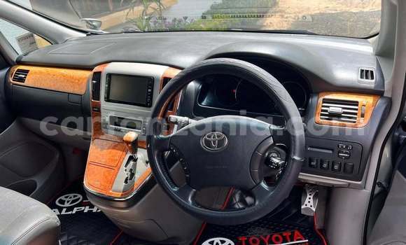 Buy Used Toyota Alphard Other Car in Dar es Salaam in Dar es Salaam Buy Used Toyota Alphard Other Car in Dar es Salaam in Dar es Salaam