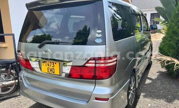 Buy Used Toyota Alphard Other Car in Dar es Salaam in Dar es Salaam Buy Used Toyota Alphard Other Car in Dar es Salaam in Dar es Salaam
