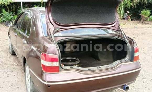 Buy Used Toyota Brevis Other Car in Dar es Salaam in Dar es Salaam Buy Used Toyota Brevis Other Car in Dar es Salaam in Dar es Salaam