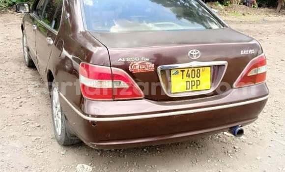 Buy Used Toyota Brevis Other Car in Dar es Salaam in Dar es Salaam Buy Used Toyota Brevis Other Car in Dar es Salaam in Dar es Salaam