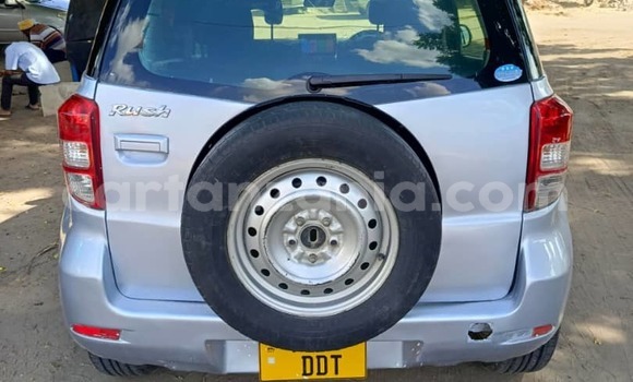 Buy Used Toyota Rush Silver Car in Dar es Salaam in Dar es Salaam Buy Used Toyota Rush Silver Car in Dar es Salaam in Dar es Salaam