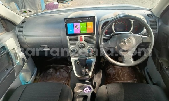 Buy Used Toyota Rush Silver Car in Dar es Salaam in Dar es Salaam Buy Used Toyota Rush Silver Car in Dar es Salaam in Dar es Salaam