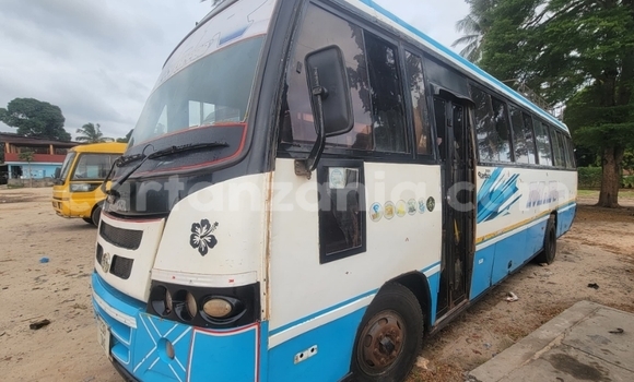 Buy Used Tata Telcoline White Car in Dar es Salaam in Dar es Salaam