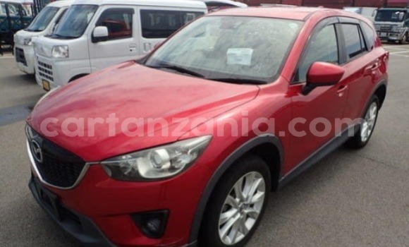 Buy Import Mazda CX-5 Red Car in Dar es Salaam in Dar es Salaam Buy Import Mazda CX-5 Red Car in Dar es Salaam in Dar es Salaam