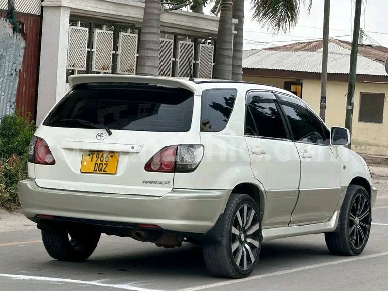 Big with watermark toyota harrier dar es salaam dar es salaam 28712