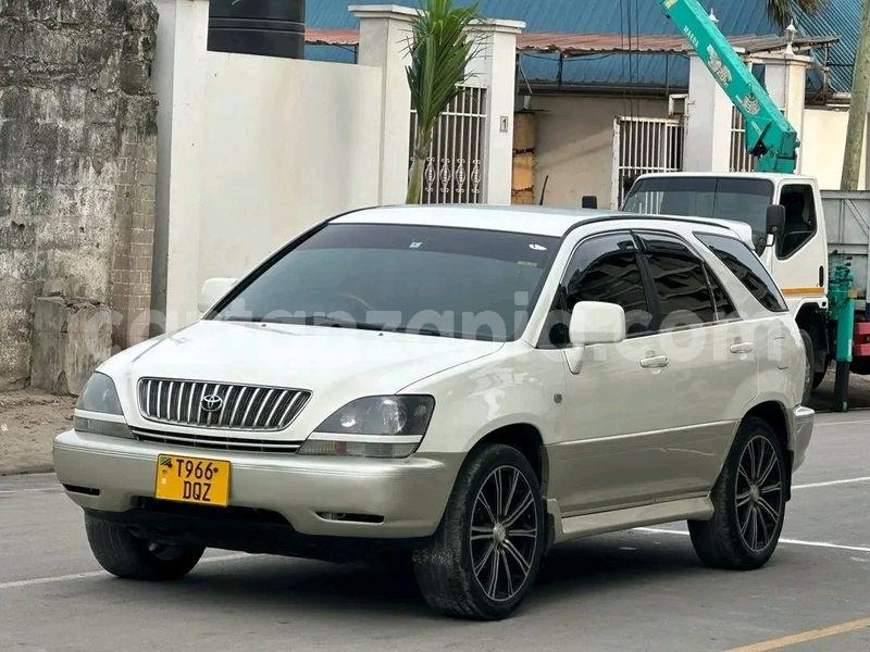 Big with watermark toyota harrier dar es salaam dar es salaam 28712