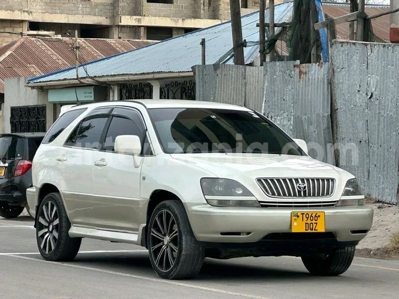 Big with watermark toyota harrier dar es salaam dar es salaam 28712