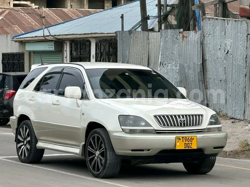 Big with watermark toyota harrier dar es salaam dar es salaam 28712